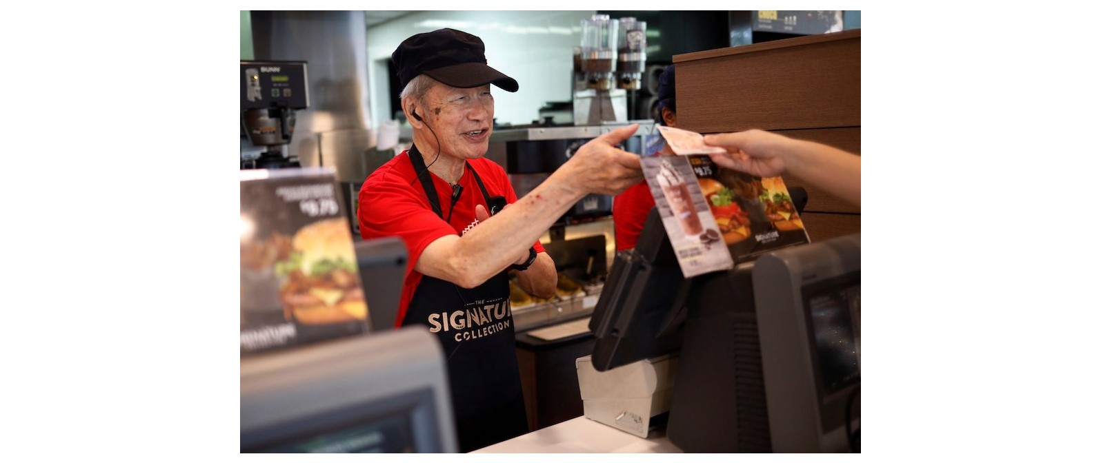 …..Do You Want Fries With That?